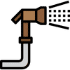 Jet Spray Installation