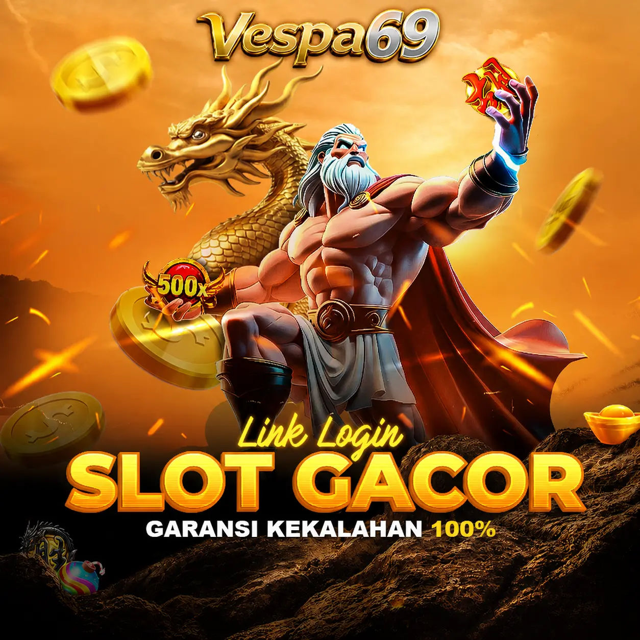 Galeri foto VESPA69: Rekomendasi Situs Slot Gacor Online Maxwin Link Vespa69 Resmi di Bali