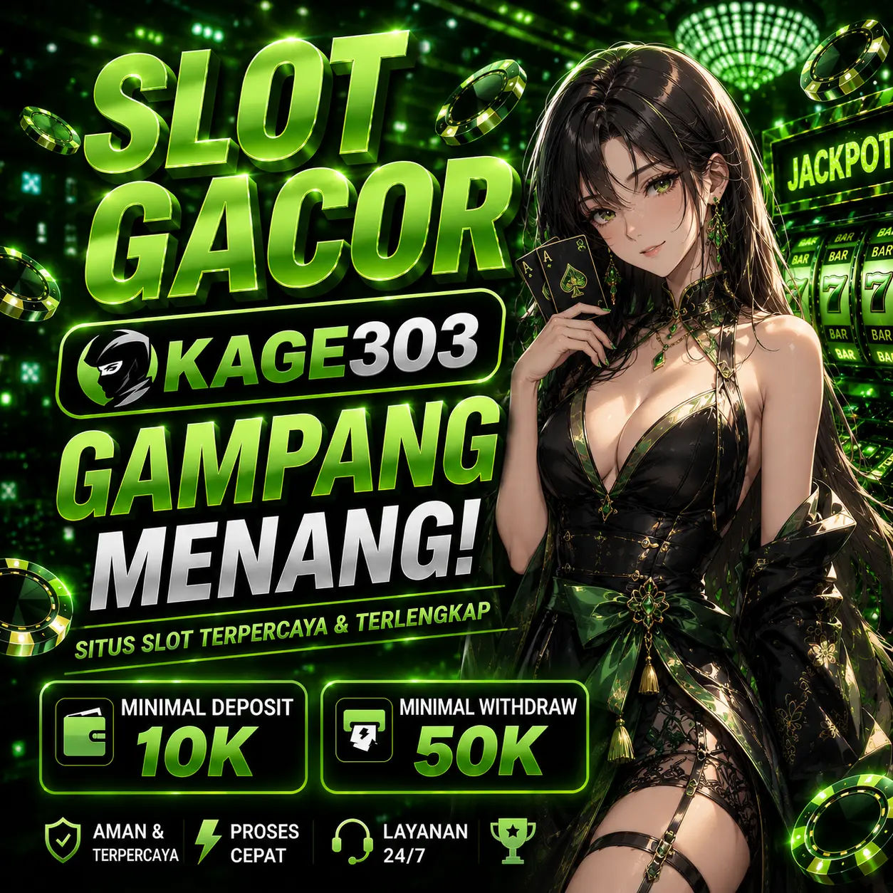 KAGE303 - Situs Slot Pragmatic x1000 Gacor Gampang Maxwin Hari Ini