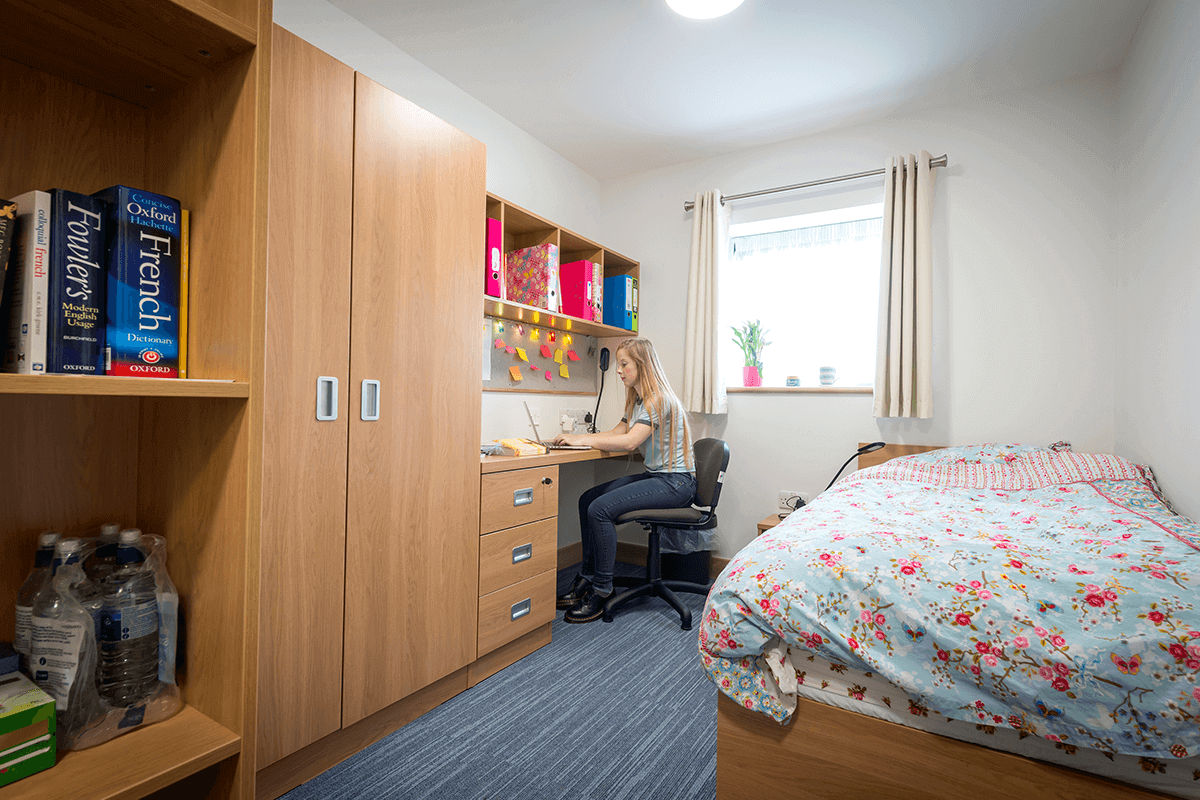 Senior Boarding West Buckland School