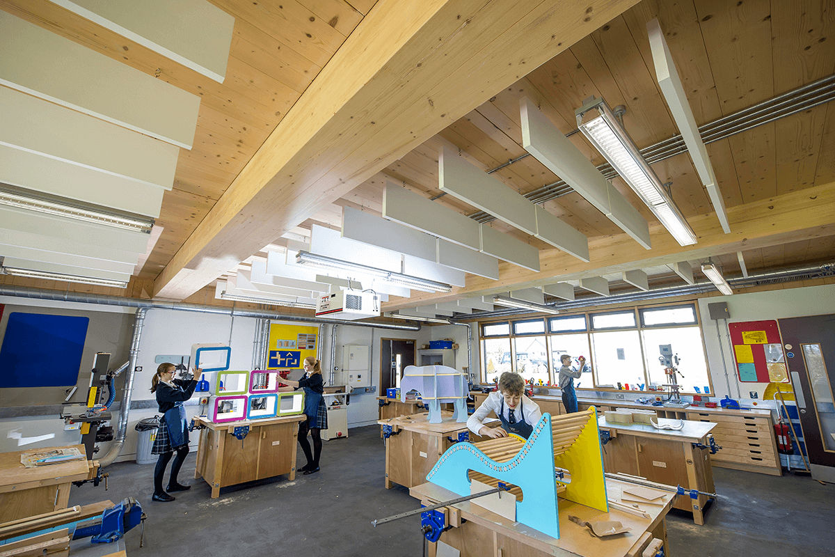 Our Facilities West Buckland School