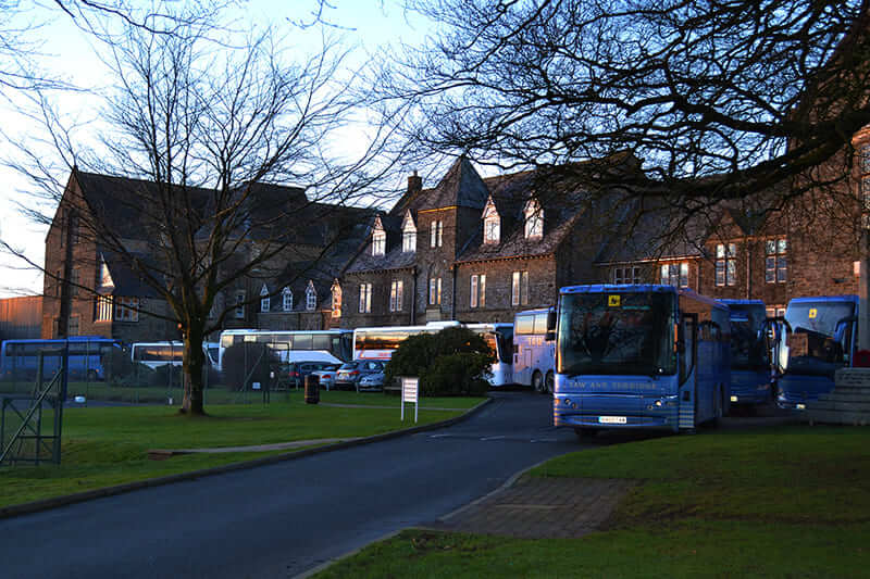Strengthening Educational and Business Ties West Buckland School