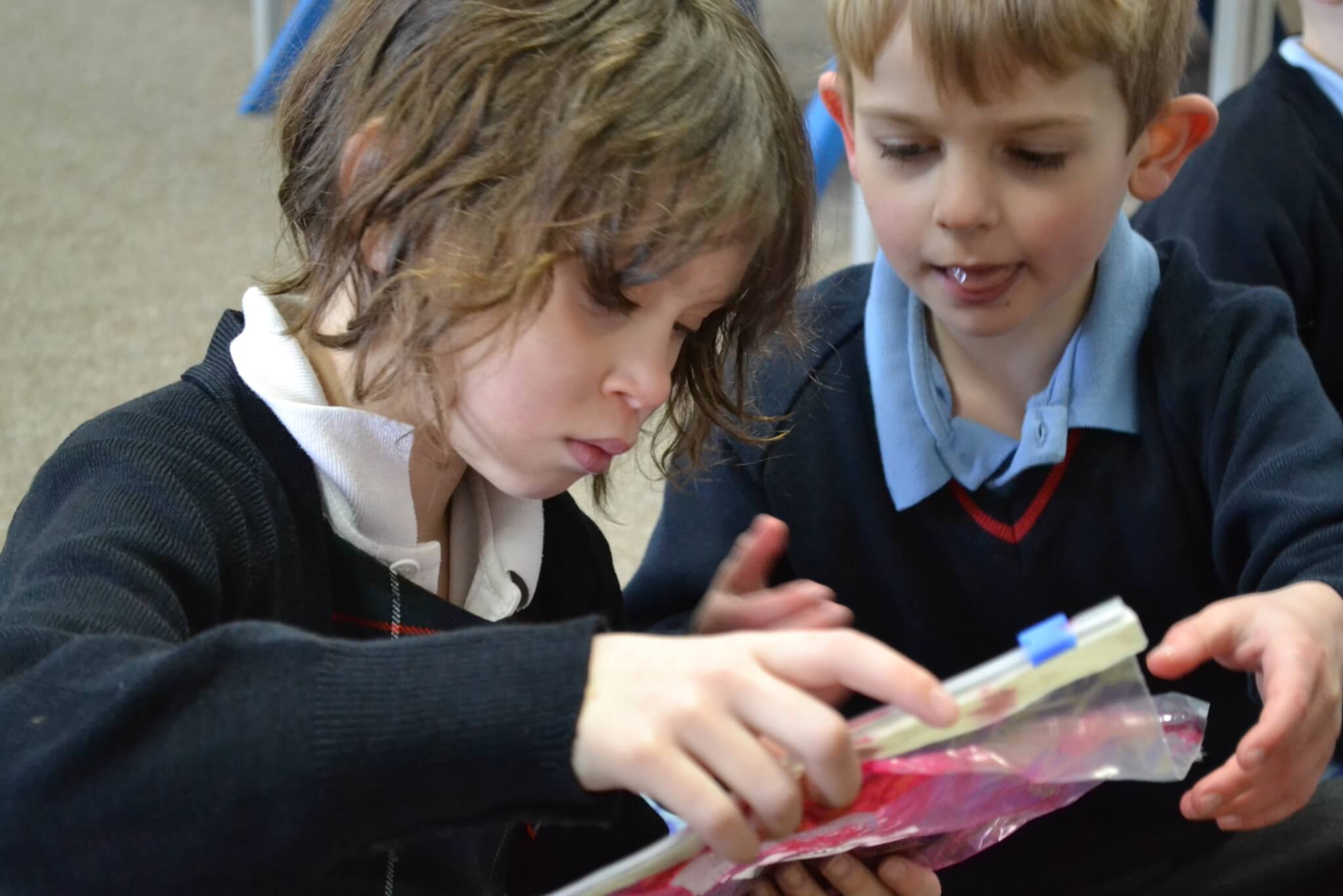 Prep Admissions West Buckland School