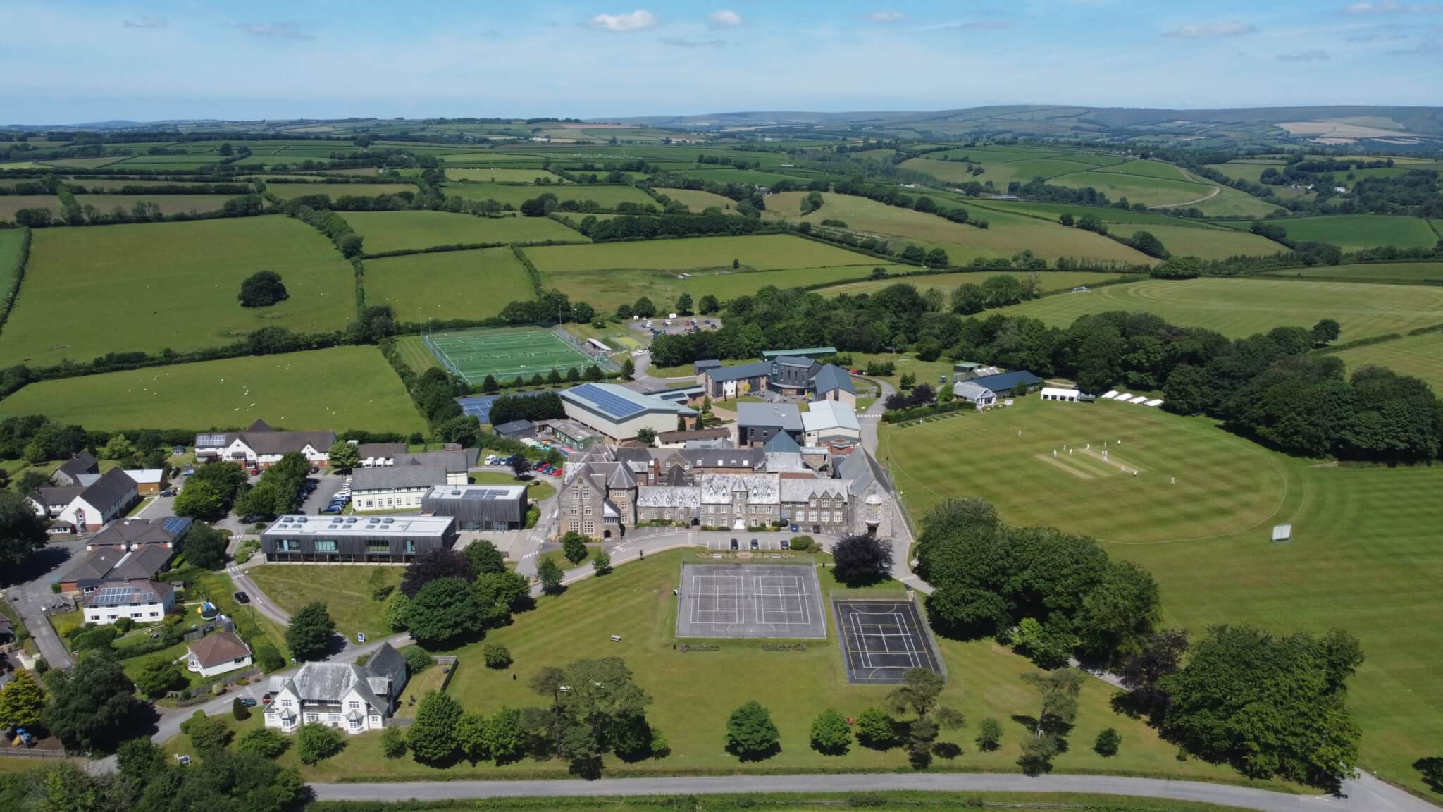 Camps/Courses West Buckland School