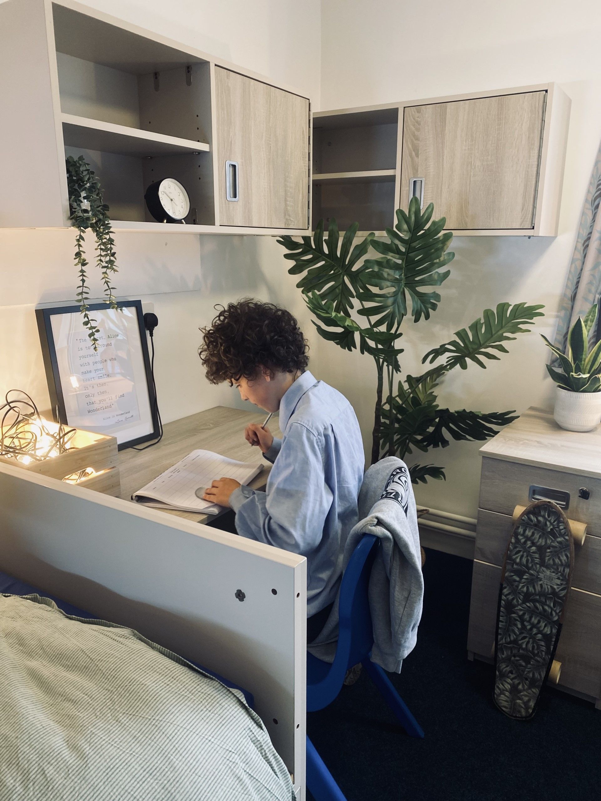 Middle School Boarding - West Buckland School