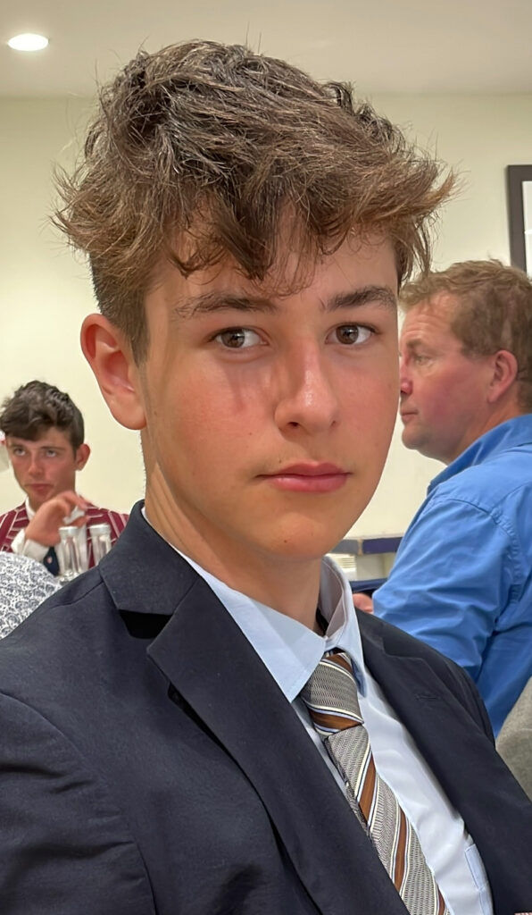 Rohan Cross