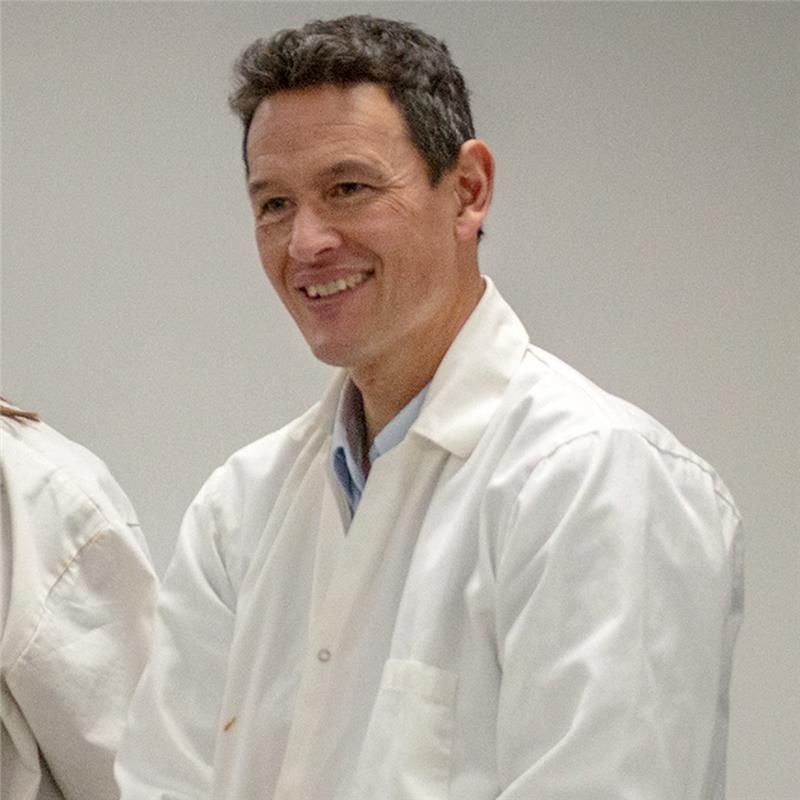 Dr Ed Grew – Acting Deputy DSL, Housemaster of Brereton