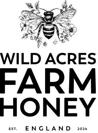 Wild Acres Farm Honey Logo
