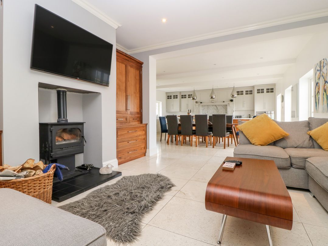 Green End House Luxury Cottage In Ripon, Yorkshire To Rent