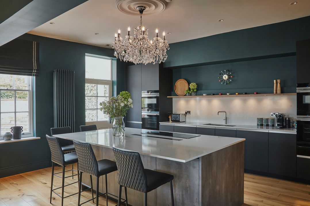 Edgar House Luxury Property to Rent In Cheshire Elite Cottages