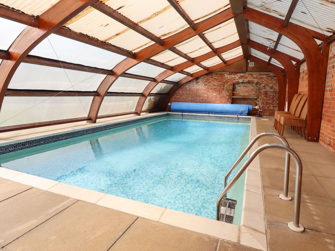 Moortown House Luxury Cottage In Lincolnshire Elite Cottages