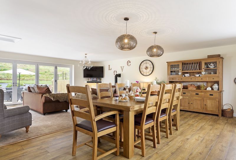 Holywell House Luxury holiday cottage in Somerset