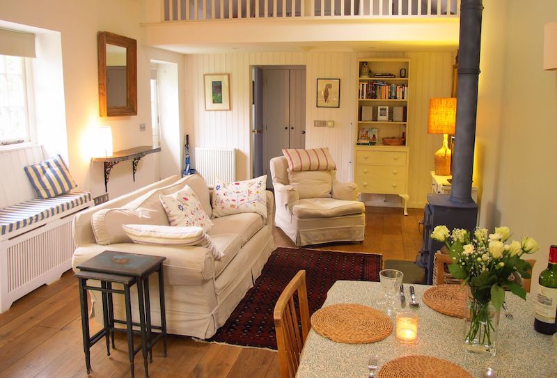 Owl House - Luxury Cottage In Cornwall | Elite Cottages