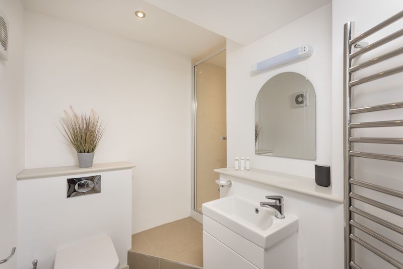 Harbour Master’s House Luxury Cottage in Portreath Cornwall