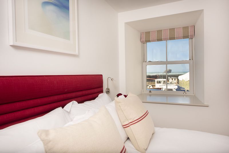 Harbour Master’s House Luxury Cottage in Portreath Cornwall