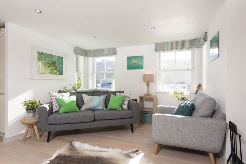 Harbour Master’s House Luxury Cottage in Portreath Cornwall