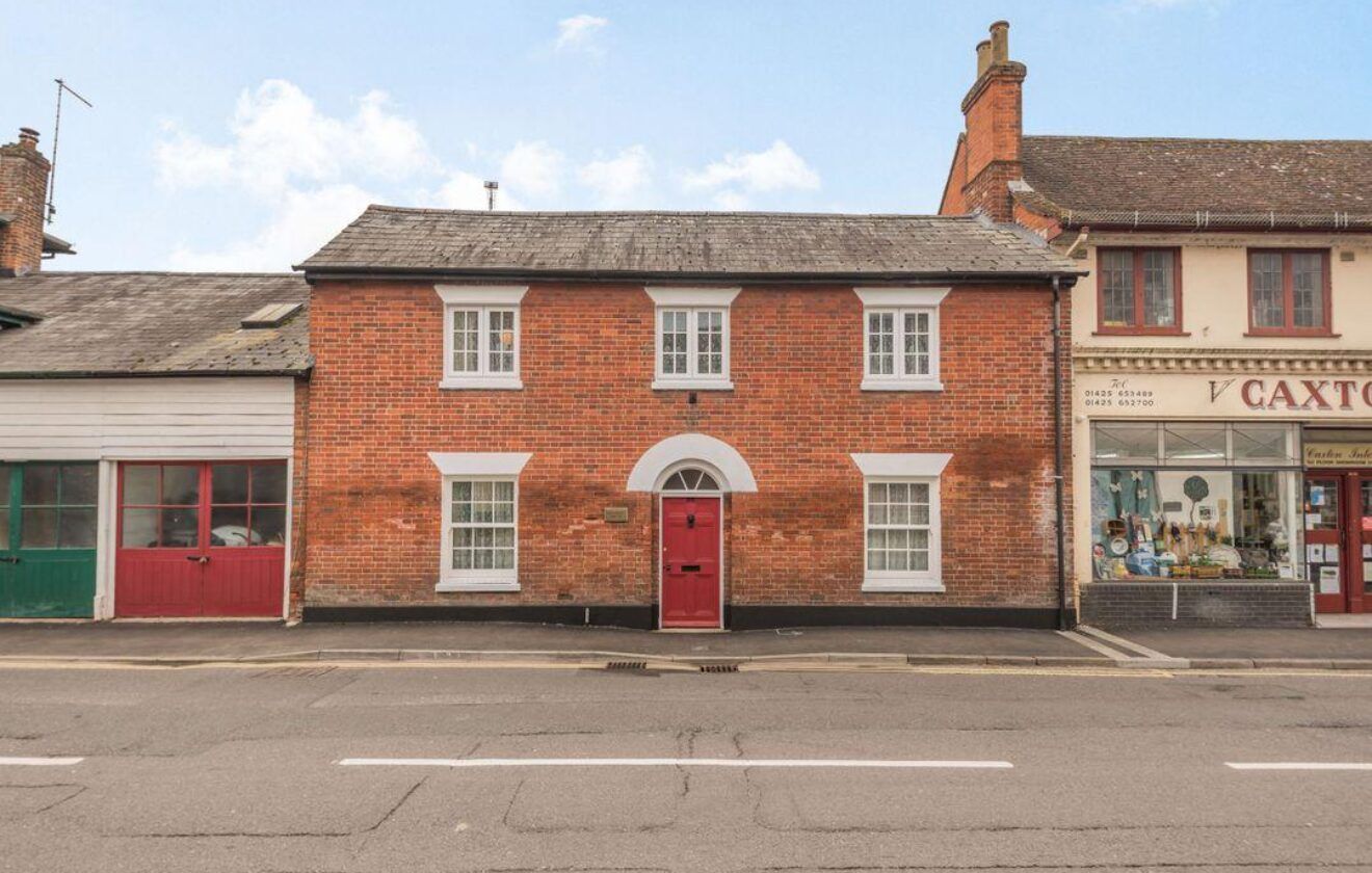 Riverside House Fordingbridge Holiday Cottage, Hampshire