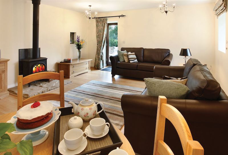 Damson Cottage Holiday Cottage To Rent, Cheshire Elite Cottages