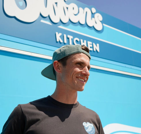 Image of the owner of Biffen's Kitchen - George