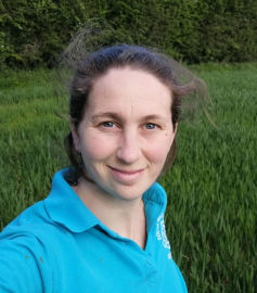 Portrait of Bryony Berry