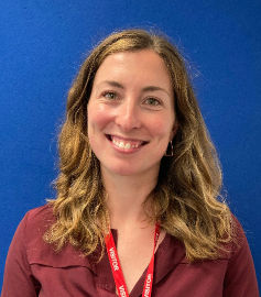 Portrait of Fiona Henderson
