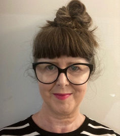 Portrait of Louise Adam
