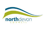 North devon council logo