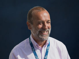Portrait of Mike Matthews