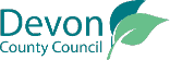 Devon County Council Logo