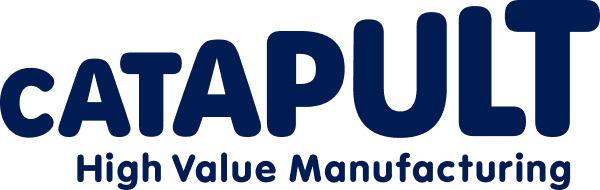 Catapult high value manufacting logo