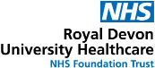 NHS Royal Devon University Healthcare Logo