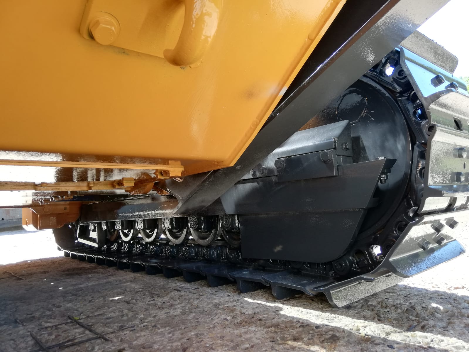 CASE 850M LT 70503 - Red Bull Equipment