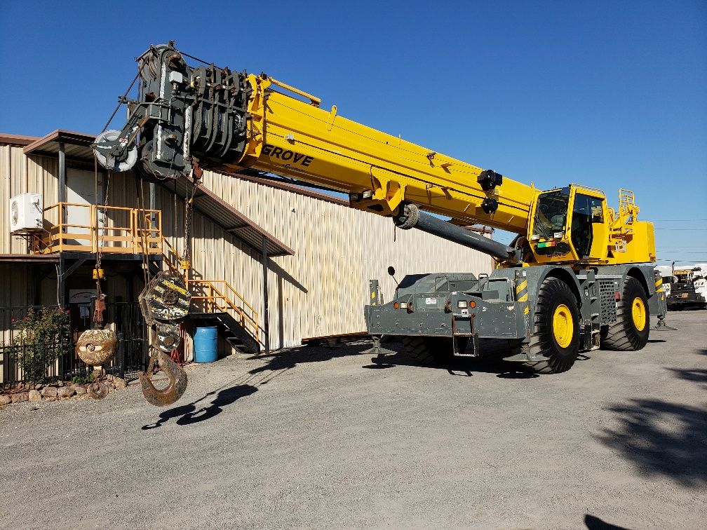 GROVE RT890E - Red Bull Equipment
