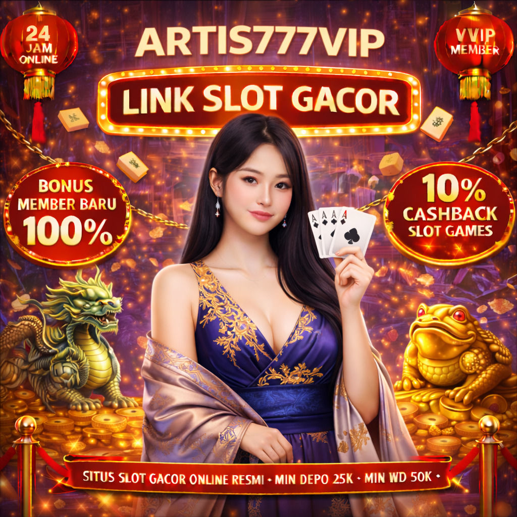 Banner ARTIS777V1P