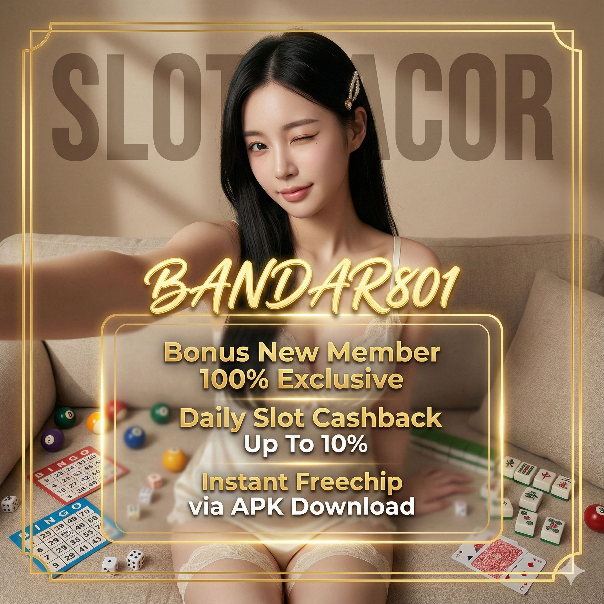 Banner BANDAR801