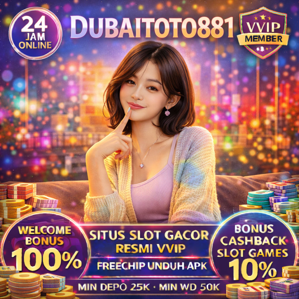 DUBAITOTO881 Banner