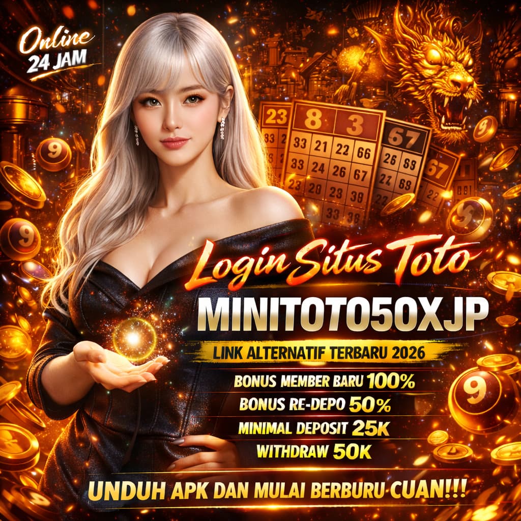 MINITOTO50XJP