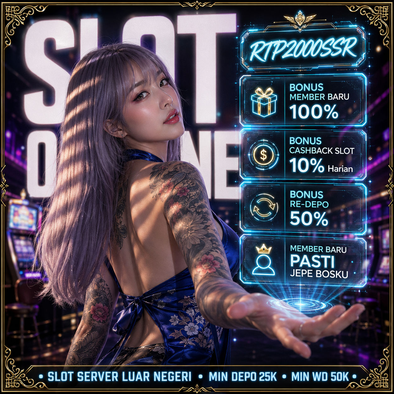 Banner RTP2000SSR