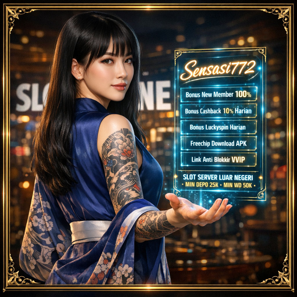 SENSASI772 Official