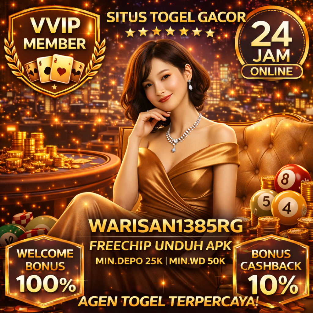 Banner WARISAN1385RG