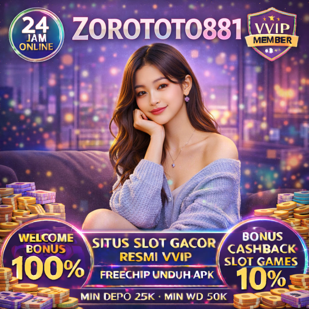 ZOROTOTO881 Banner