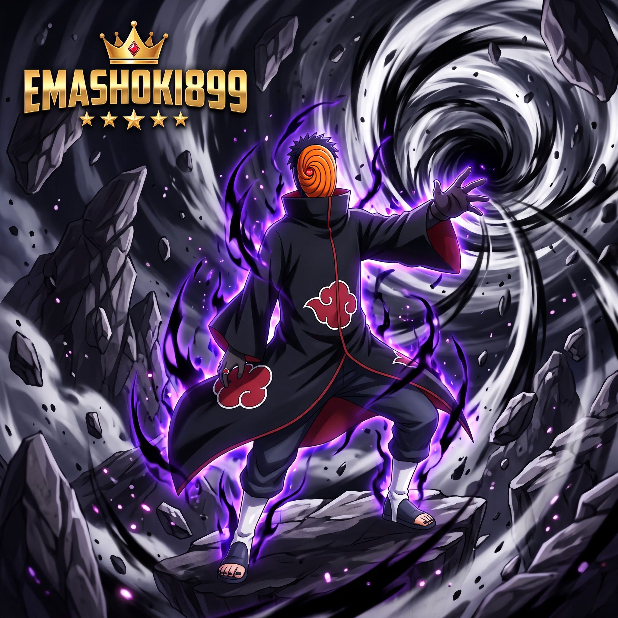 EMASHOKI899