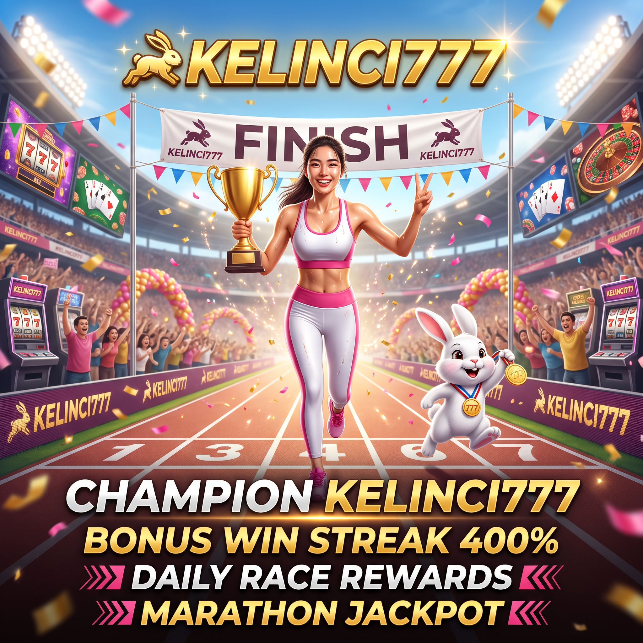KELINCI777