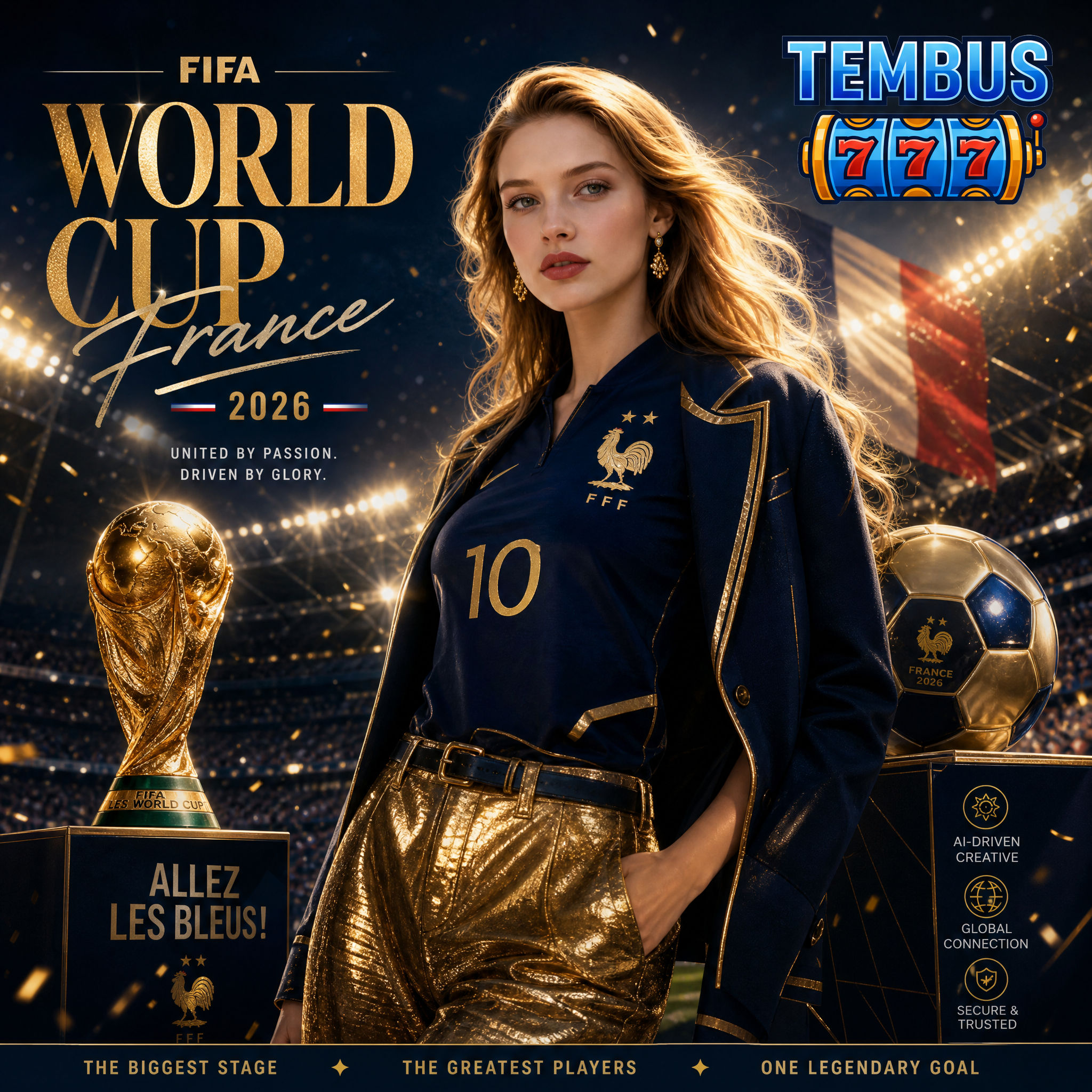 TEMBUS777: Situs Slot777 & Website Khusus Daftar Resmi Link Slot Gacor No 1 Gampang Maxwin