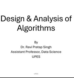 Course Content theory