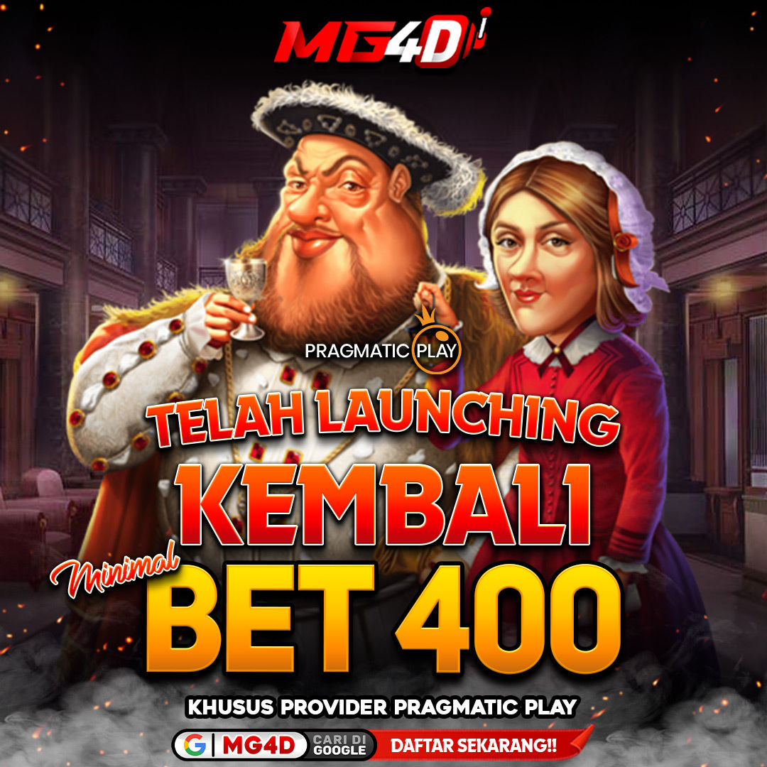 MG4D - Tempat Kemenangan Besar Terbaik Untuk Pemain Slot Profesional