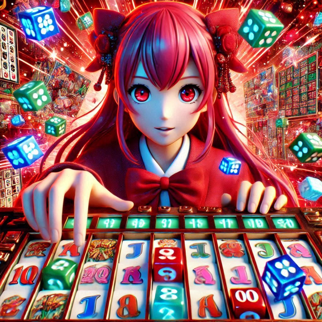 MG4D - Situs Game Slot Gacor Scatter Merah Jackpot Malam Ini 