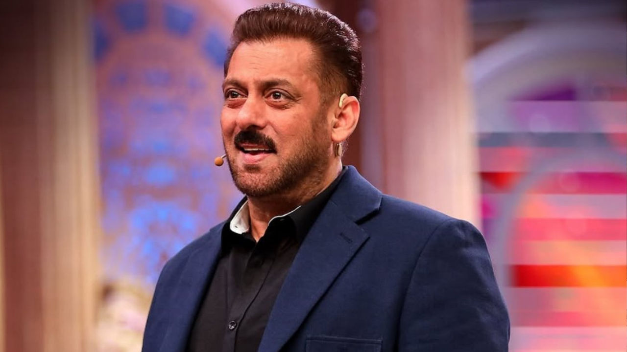 Salman Khan: The Bollywood Superstar