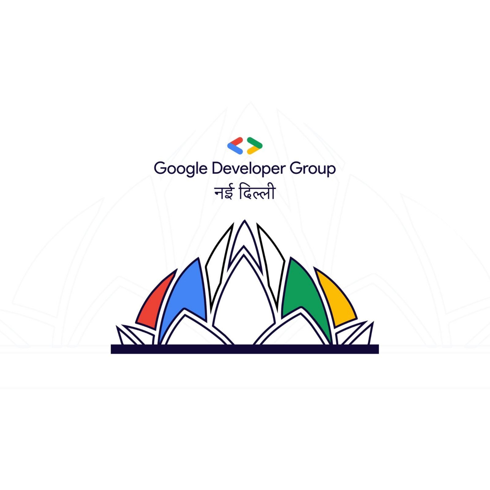 GDG New Delhi: Empowering Indian Developers through Google Developer Groups