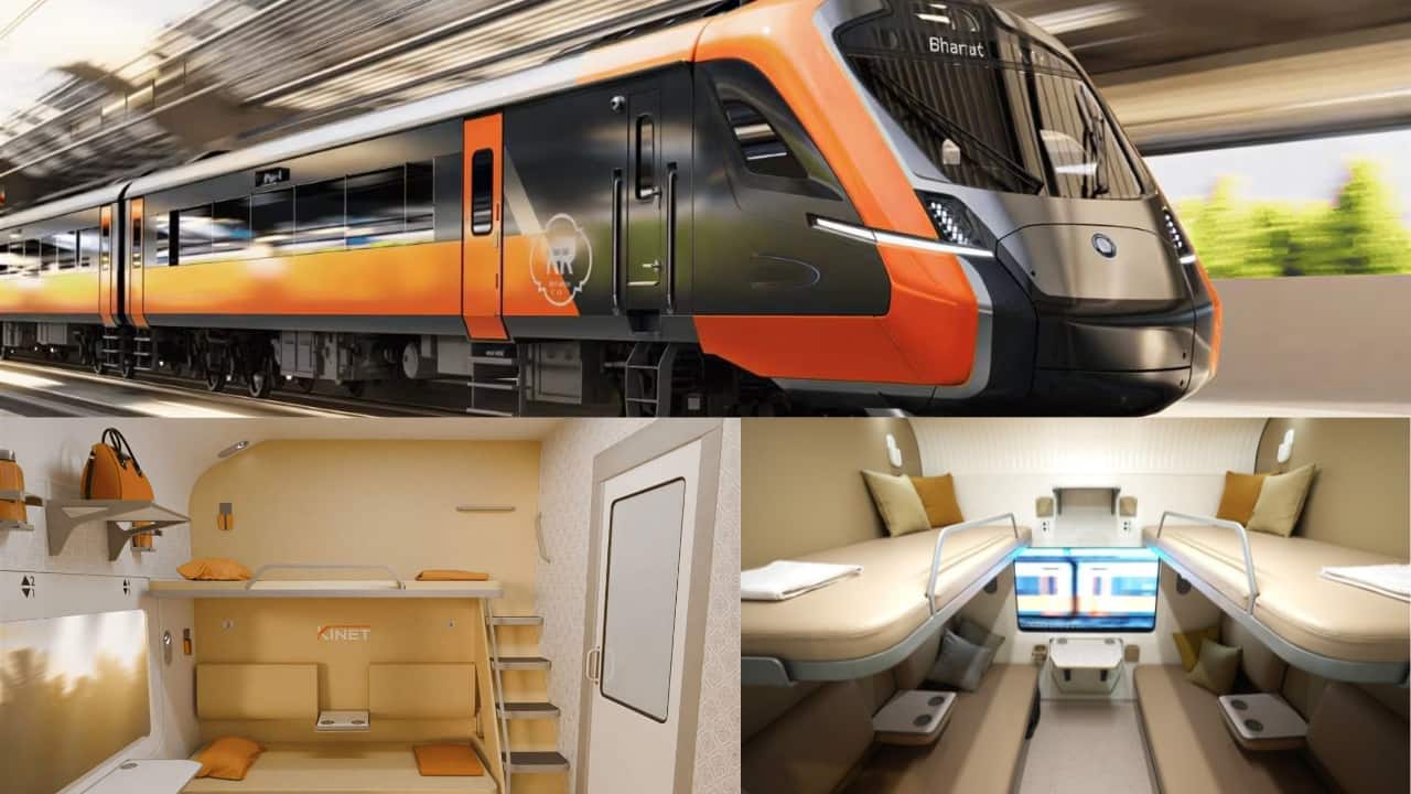 Vande Bharat Sleeper Train: Bharat Ki Rail Yatra Ka Naya Adhyay